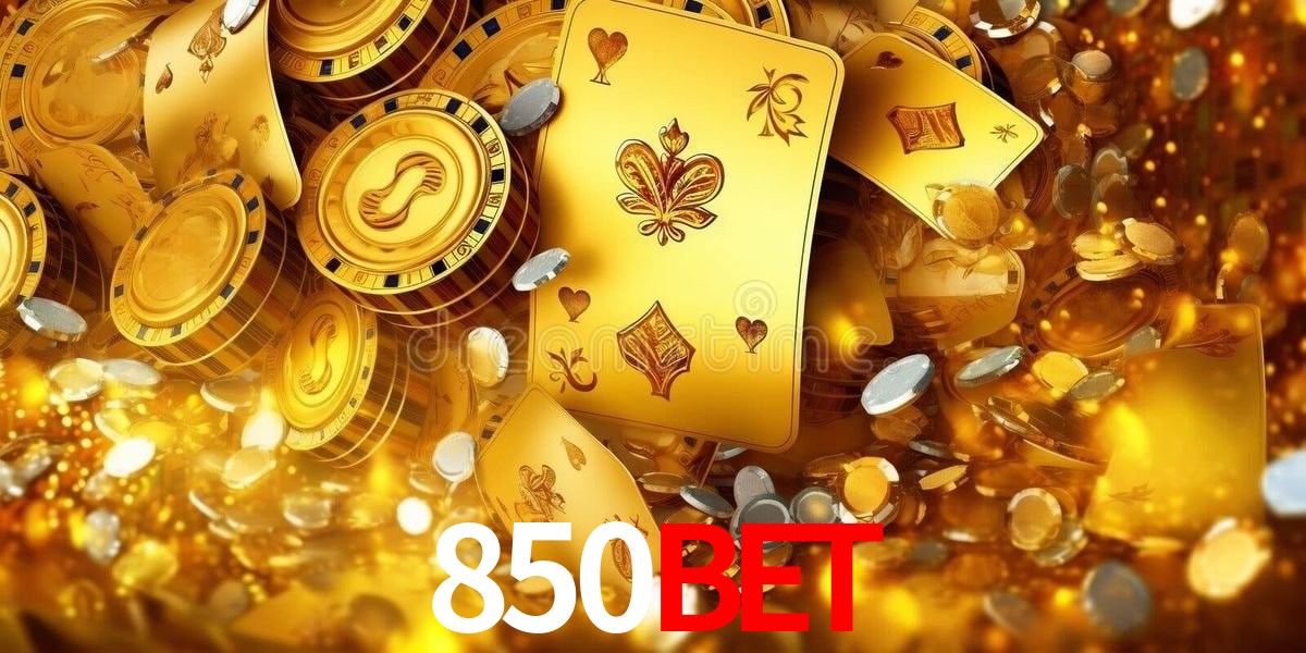 Inovações de Jogos na 850bet: O Futuro das Experiências Interativas