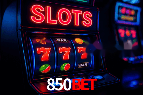 Design Responsivo 850bet