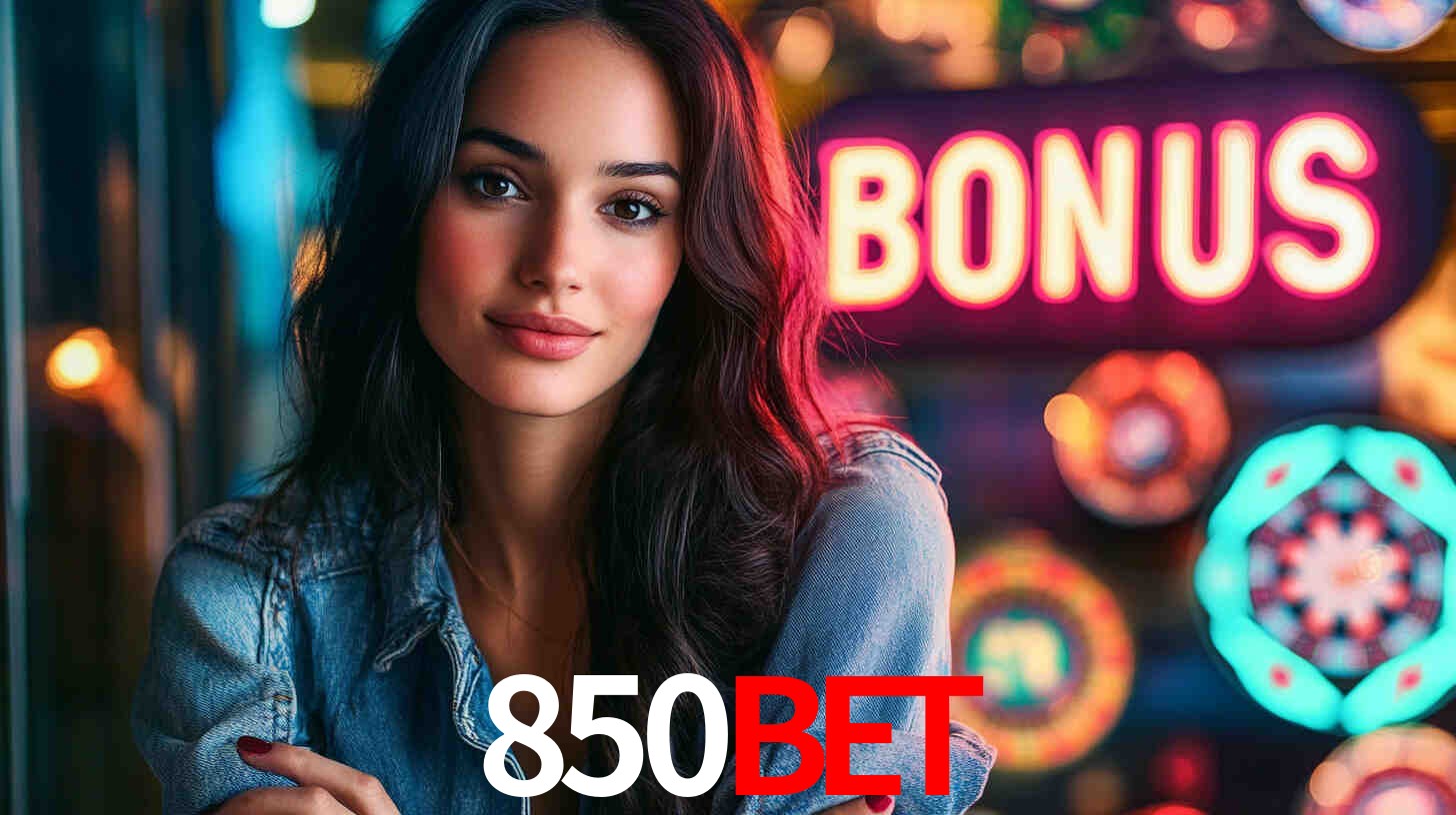 850bet - Cassino Luxo para Membros VIP - 850bet.com