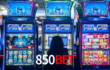 A Experiência Imersiva dos Cassinos Ao Vivo no 850bet