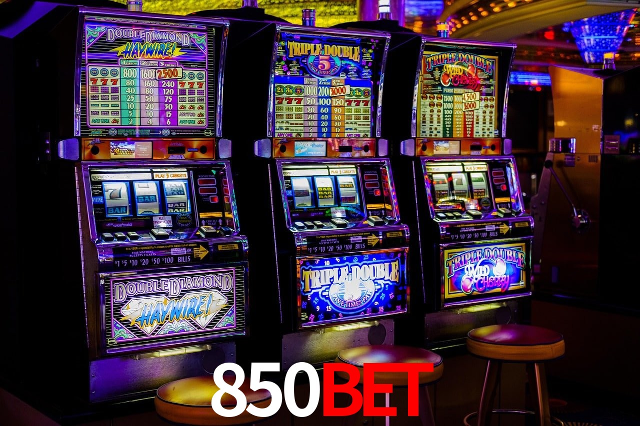 Casino Ao Vivo 850bet