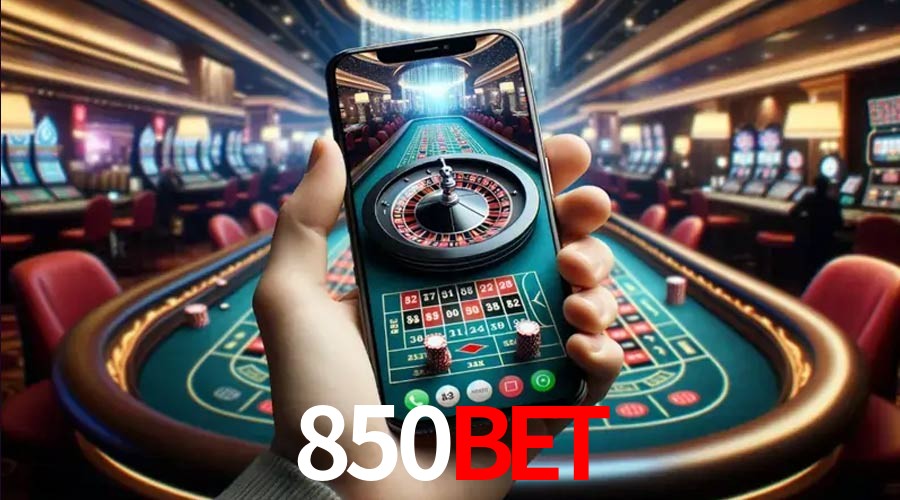 Quick Registration 850bet