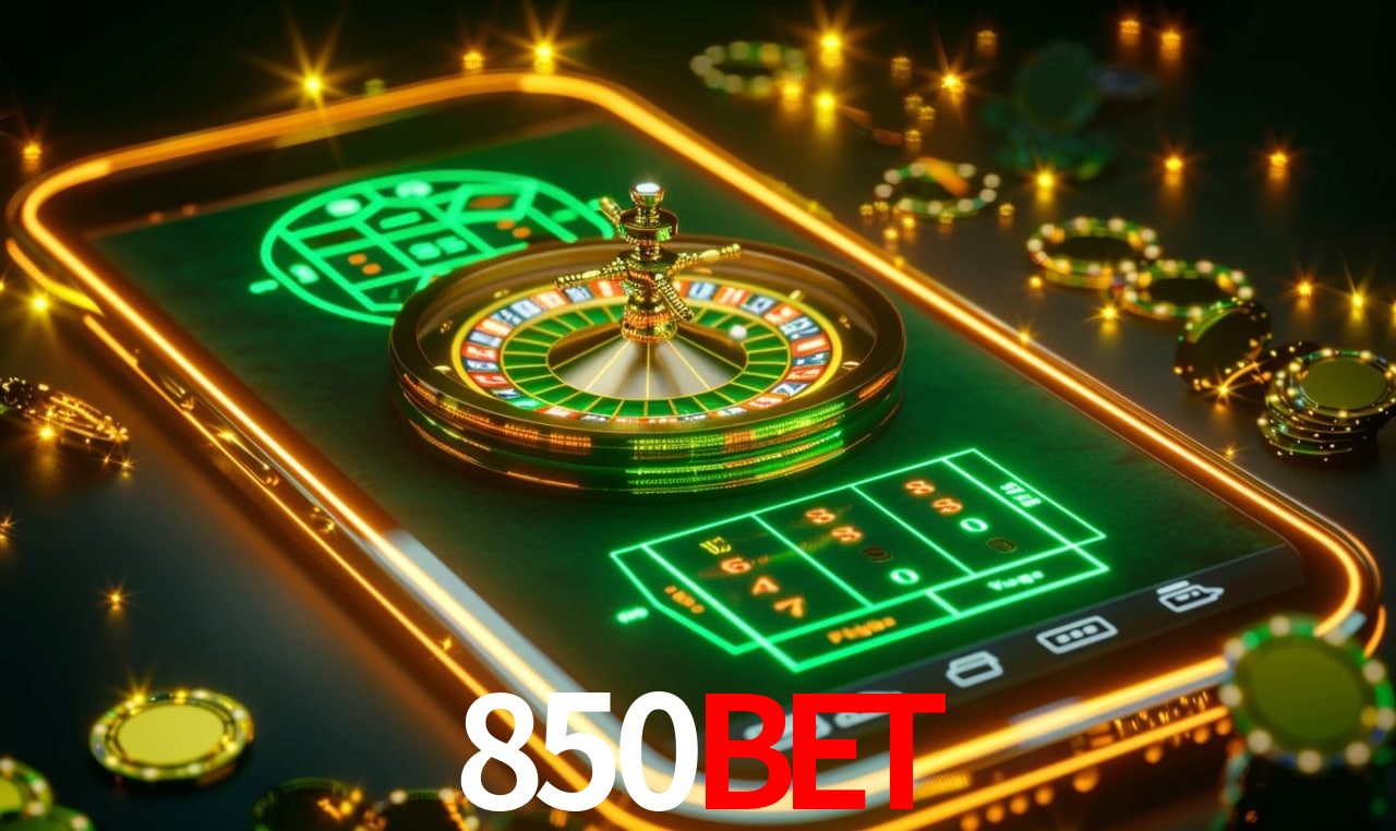 Casino Ao Vivo 850bet
